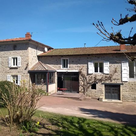 Detour En Beaujolais Bed & Breakfast Les Ardillats Ngoại thất bức ảnh